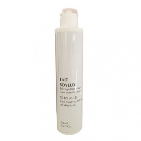 JEAN D'AVEZE Lait Soyeux Démaquillant Visage - Toutes peaux JEAN D'AVEZE Lait Soyeux Démaquillant Visage - Toutes peaux